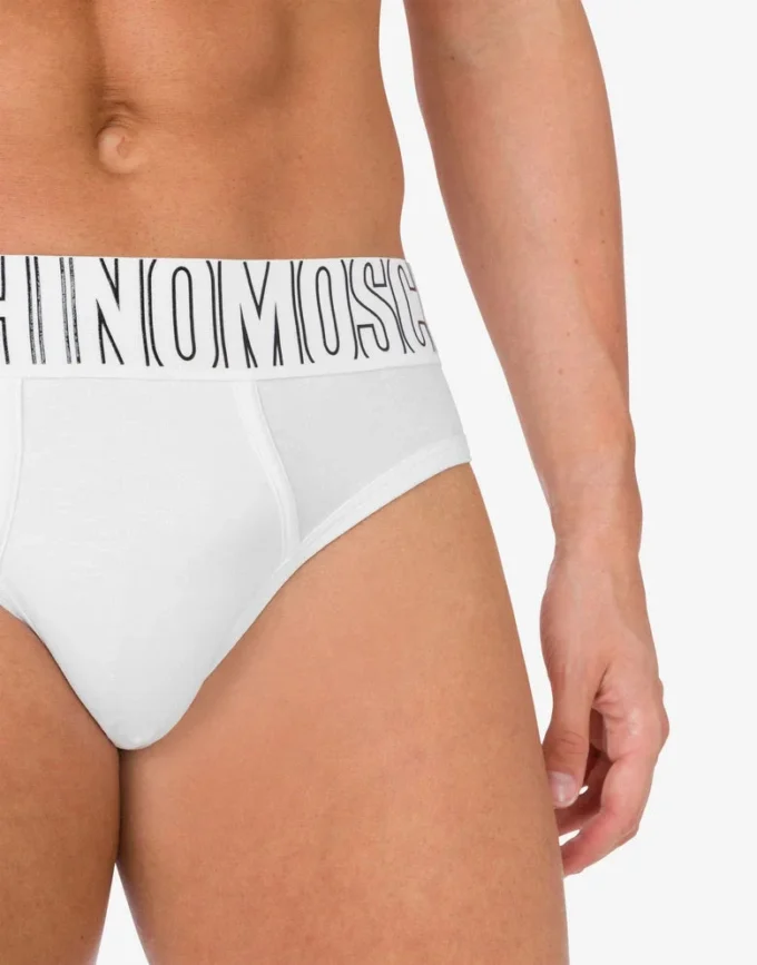 Slip en jersey stretch Caoutchouc