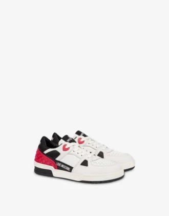 Sneakers en cuir de veau Sneakers en cuir de veau
