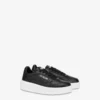 Sneakers en cuir de veau Sneakers en cuir de veau