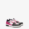 Sneakers en cuir de veau Sneakers en cuir de veau