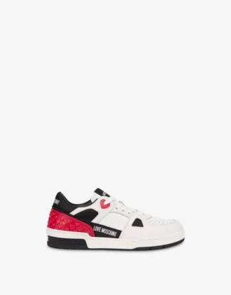 Sneakers en cuir de veau Sneakers en cuir de veau