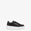 Sneakers en cuir de veau Sneakers en cuir de veau