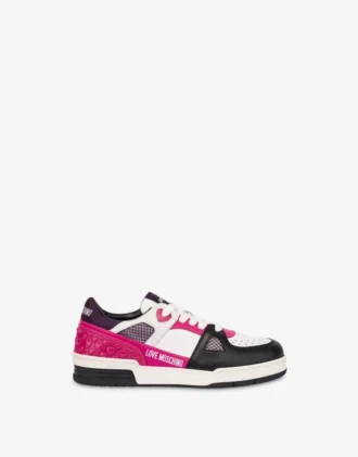 Sneakers en cuir de veau Sneakers en cuir de veau