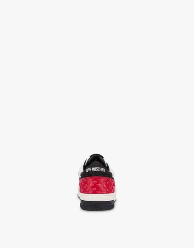 Sneakers en cuir de veau Sneakers en cuir de veau