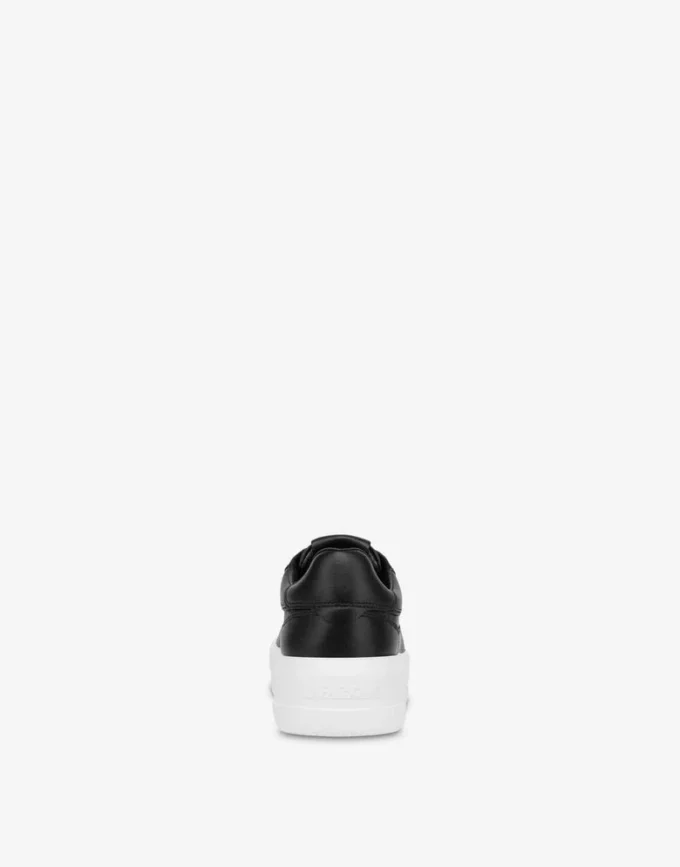 Sneakers en cuir de veau Sneakers en cuir de veau