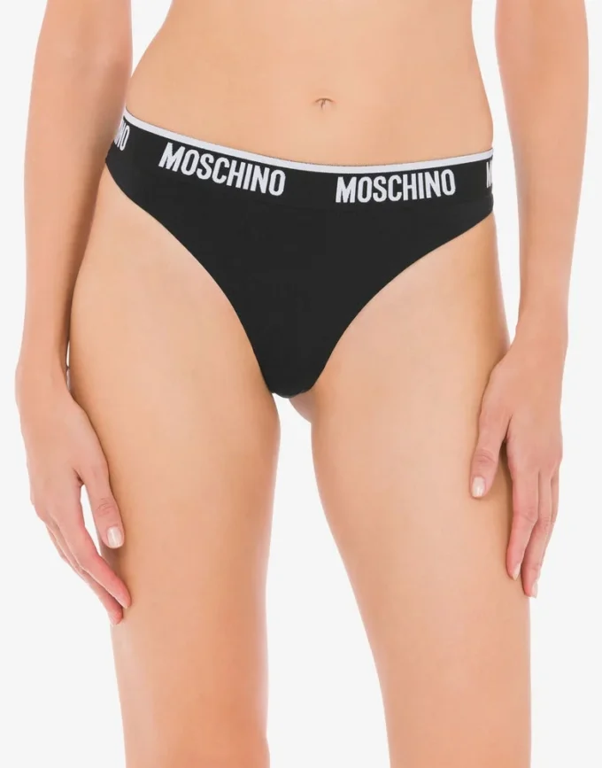 String élastique avec logo