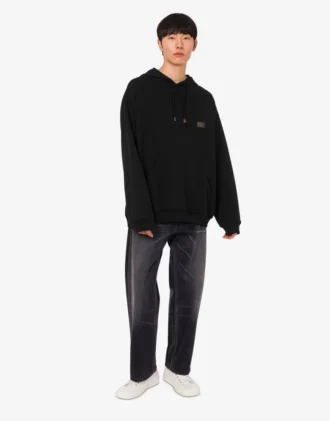 Sweat à capuche en coton biologique
