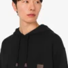 Sweat à capuche en coton biologique