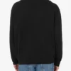 Sweat-shirt Broderie couronne de laurier