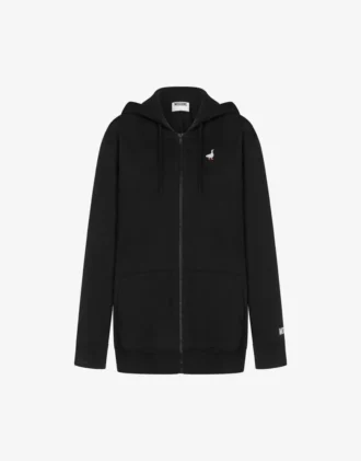 Sweat-shirt en coton biologique Goose