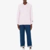 Sweat-shirt en coton biologique Goose