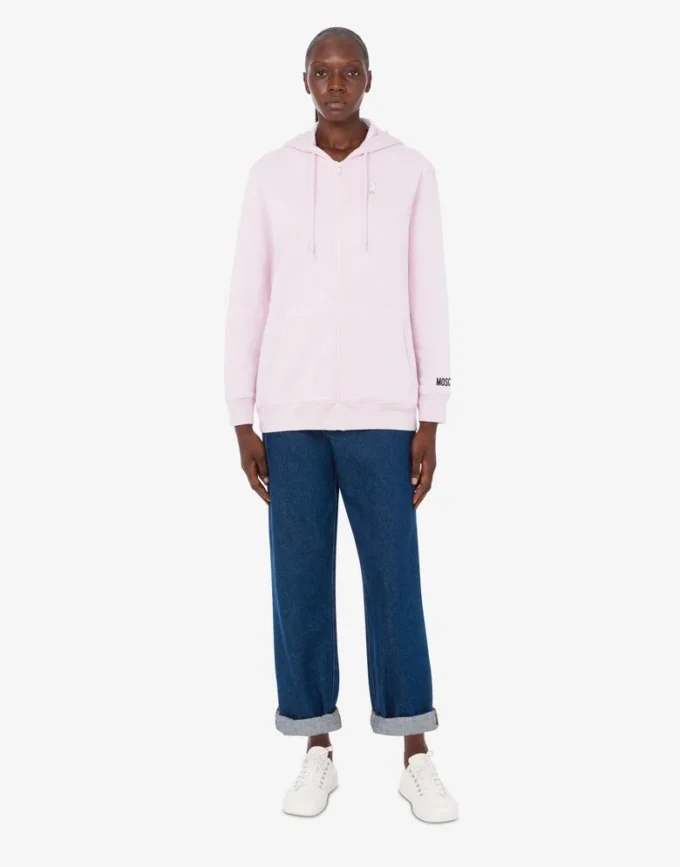 Sweat-shirt en coton biologique Goose
