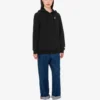 Sweat-shirt en coton biologique Goose