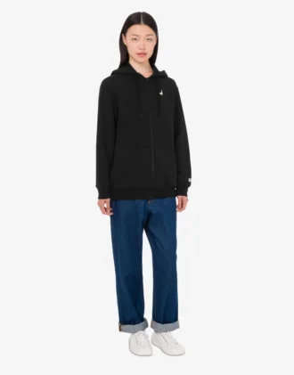 Sweat-shirt en coton biologique Goose