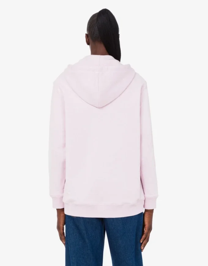 Sweat-shirt en coton biologique Goose
