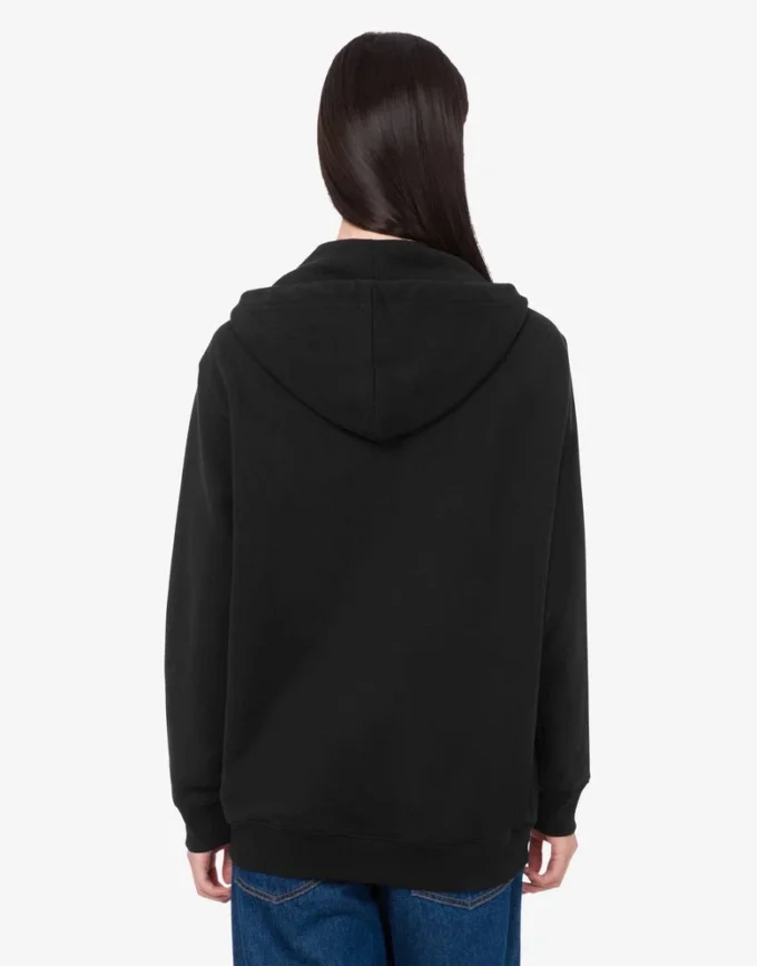 Sweat-shirt en coton biologique Goose