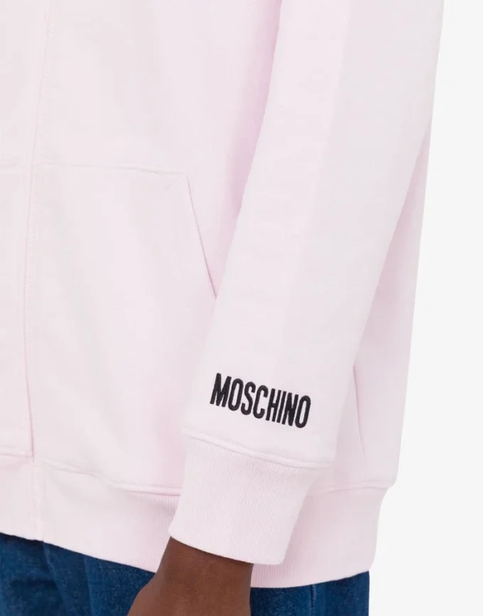 Sweat-shirt en coton biologique Goose