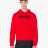 Sweat-shirt en coton biologique imprimé
