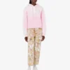 Sweat-shirt en coton biologique imprimé Sweat-shirt en coton biologique imprimé