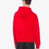 Sweat-shirt en coton biologique imprimé