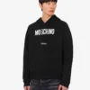 Sweat-shirt en coton biologique imprimé
