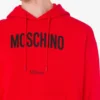 Sweat-shirt en coton biologique imprimé