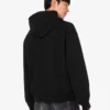 Sweat-shirt en coton biologique imprimé