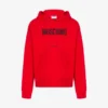 Sweat-shirt en coton biologique imprimé
