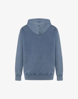 Sweat-shirt en coton biologique Laurel Crown