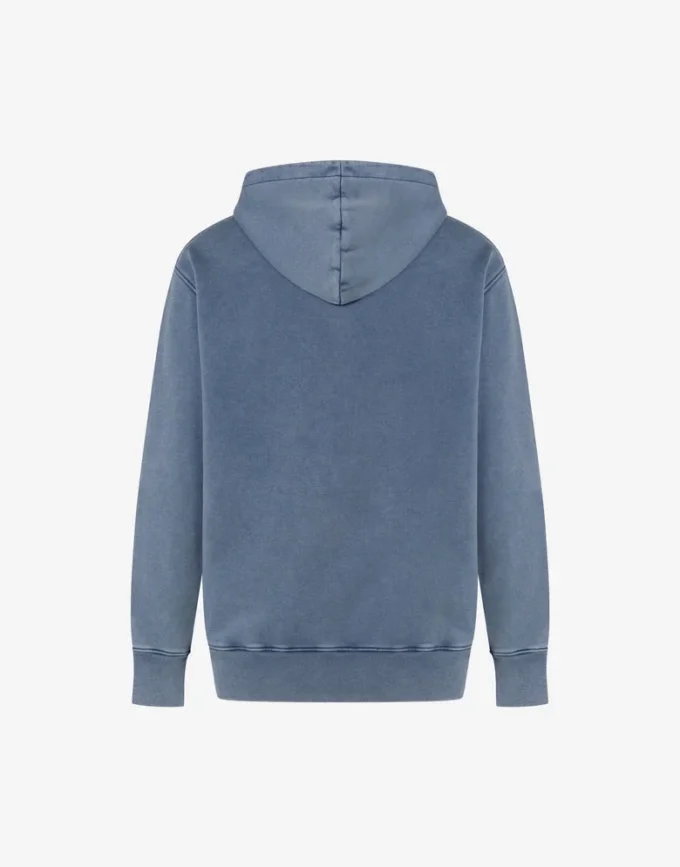 Sweat-shirt en coton biologique Laurel Crown