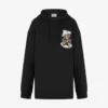 Sweat-shirt en coton biologique Moschino Teddy Bear Sweat-shirt en coton biologique Moschino Teddy Bear