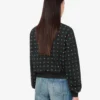 Sweat-shirt en coton biologique Moschino Teddy Bear