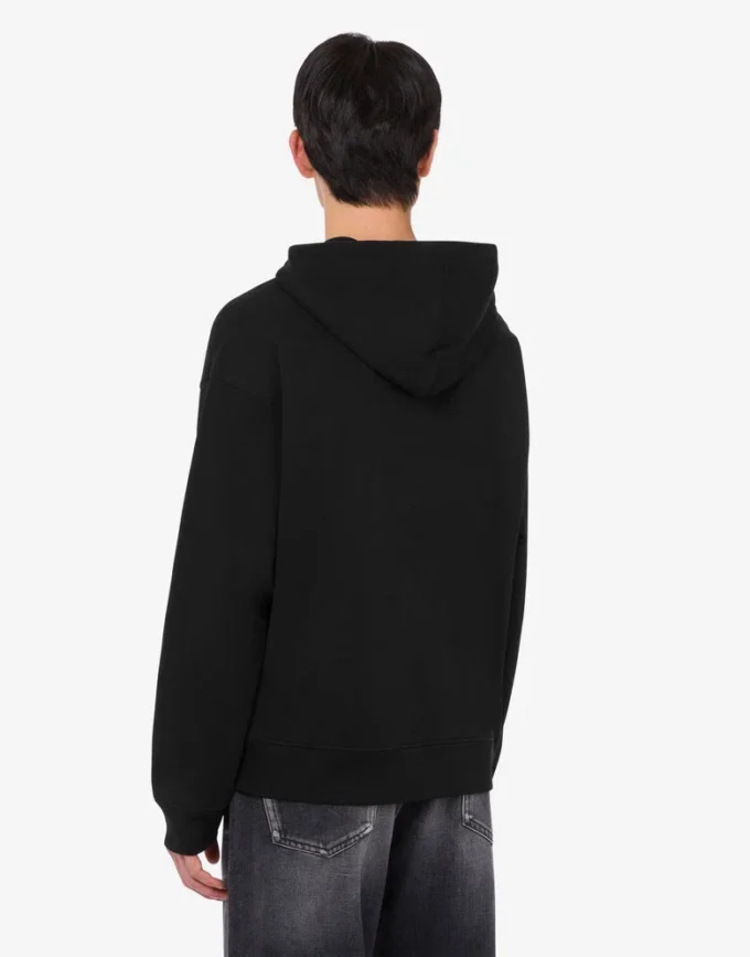 Sweat-shirt en coton biologique Moschino Teddy Bear