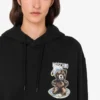 Sweat-shirt en coton biologique Moschino Teddy Bear Sweat-shirt en coton biologique Moschino Teddy Bear
