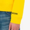 Sweat-shirt en coton biologique Smiley®