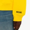 Sweat-shirt en coton biologique Smiley®