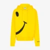 Sweat-shirt en coton biologique Smiley®