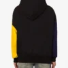 Sweat-shirt en coton imprimé