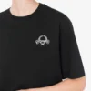 T-shirt court Laurel Crown Logo