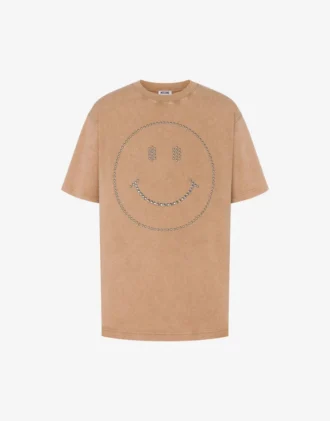 T-shirt en coton épais Smiley® T-shirt en coton épais Smiley®