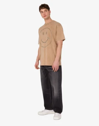 T-shirt en coton épais Smiley® T-shirt en coton épais Smiley®