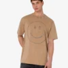 T-shirt en coton épais Smiley® T-shirt en coton épais Smiley®