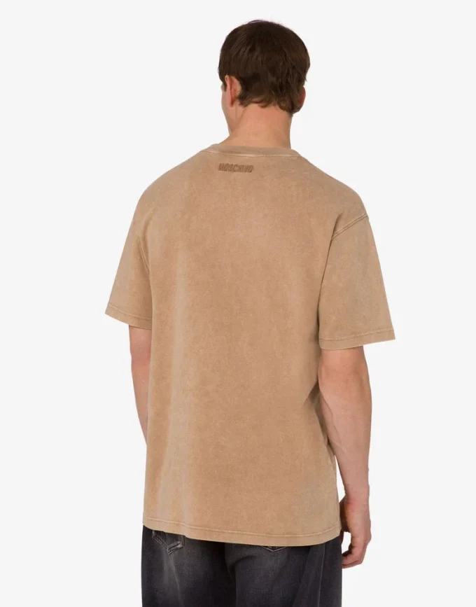 T-shirt en coton épais Smiley® T-shirt en coton épais Smiley®