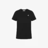 T-shirt en jersey biologique Broderie oie T-shirt en jersey biologique Broderie oie
