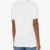 T-shirt en jersey biologique Logo Laurel Crown