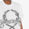 T-shirt en jersey biologique Logo Laurel Crown