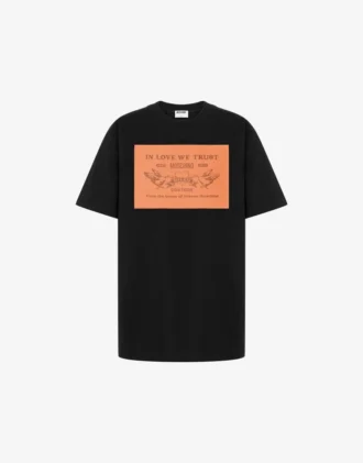 T-shirt en jersey de coton biologique