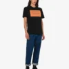 T-shirt en jersey de coton biologique