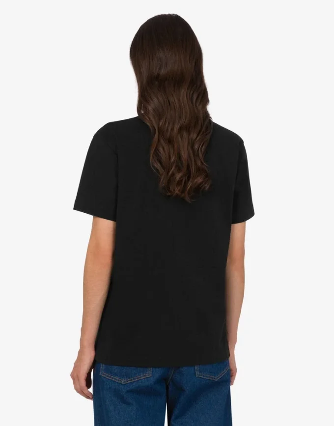 T-shirt en jersey de coton biologique