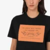 T-shirt en jersey de coton biologique